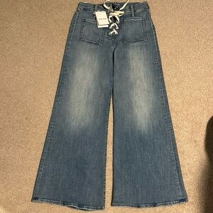 Mother jeans in size 26.